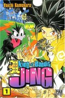 King of Bandit Jing, tome 1