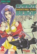 Cowboy Bebop Shooting Star, tome 2