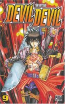 Devil Devil, Tome 9 :