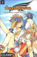 Tsubasa Reservoir Chronicle, tome 3