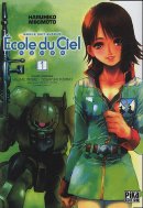 Ecole du Ciel, Tome 1 :