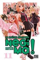 Negima !, Tome 11 :