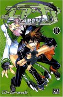 Air Gear, Tome 10