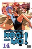 Negima !, Tome 14 :