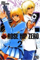 Rose Hip Zero, Tome 2 :