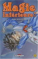 Magie Intérieure, tome 1 : 