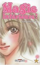 Magie intérieure, tome 4
