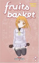 Fruits Basket, tome 10