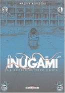 Inugami : Le Réveil du dieu chien, tome 9