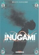 Inugami, le réveil du dieu-chien, Tome 13 :