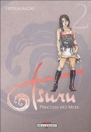 Tsuru Princesse des Mers, Tome 2 :