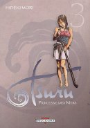 Tsuru Princesse des Mers, Tome 3 :