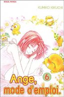 Ange, mode d'emploi, Tome 6 :