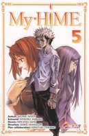 My-Hime, Tome 5 :