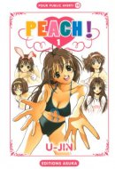 Peach !, Tome 01 :