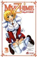 My Z Hime, Tome 3 :