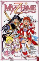 My Z Hime, Tome 4 :