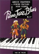 Piano Jazz Blues 3