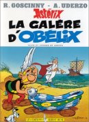 Astérix, tome 30: La galère d'Obélix