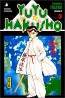 Yuyu Hakusho : Le Gardien des âmes, tome 3