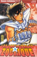 Les Chevaliers du Zodiaque : St Seiya, tome 3