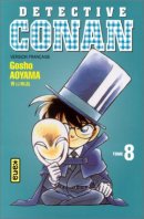 Détective Conan, tome 8