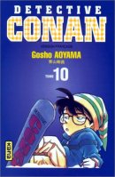 Détective Conan, tome 10