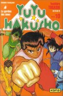 Yuyu Hakusho : Le Gardien des âmes, tome 10