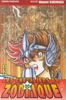 Les Chevaliers du Zodiaque : St Seiya, tome 20