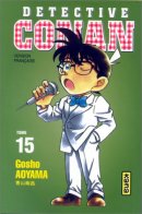 Détective Conan, tome 15