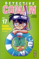 Détective Conan, tome 17