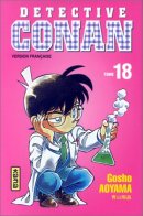 Détective Conan, tome 18