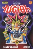 Yu-Gi-Oh ! Tome 6