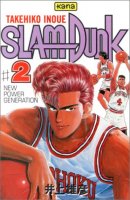 Slam Dunk, tome 2