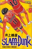 Slam Dunk, tome 5