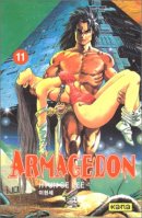 Armagedon, tome 11
