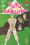 Yuyu Hakusho, Le Gardien des âmes, tome 19