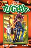 Yu-Gi-Oh ! Tome 9