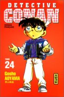 Détective Conan, tome 24