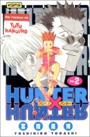 Hunter X Hunter, tome 2