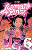 Shaman King, tome 6