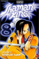 Shaman King, tome 8