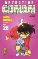 Détective Conan, tome 28