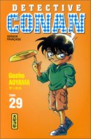 Détective Conan, tome 29