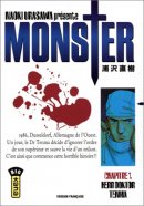 Monster, tome 1 : Herr Doktor Tenma
