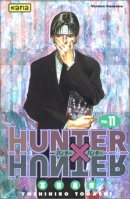 Hunter X Hunter, tome 11