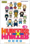 Hunter X Hunter, tome 12