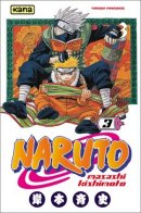 Naruto, tome 3