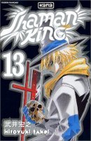 Shaman King, tome 13