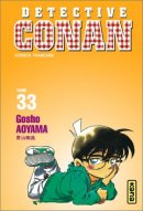 Détective Conan, tome 33